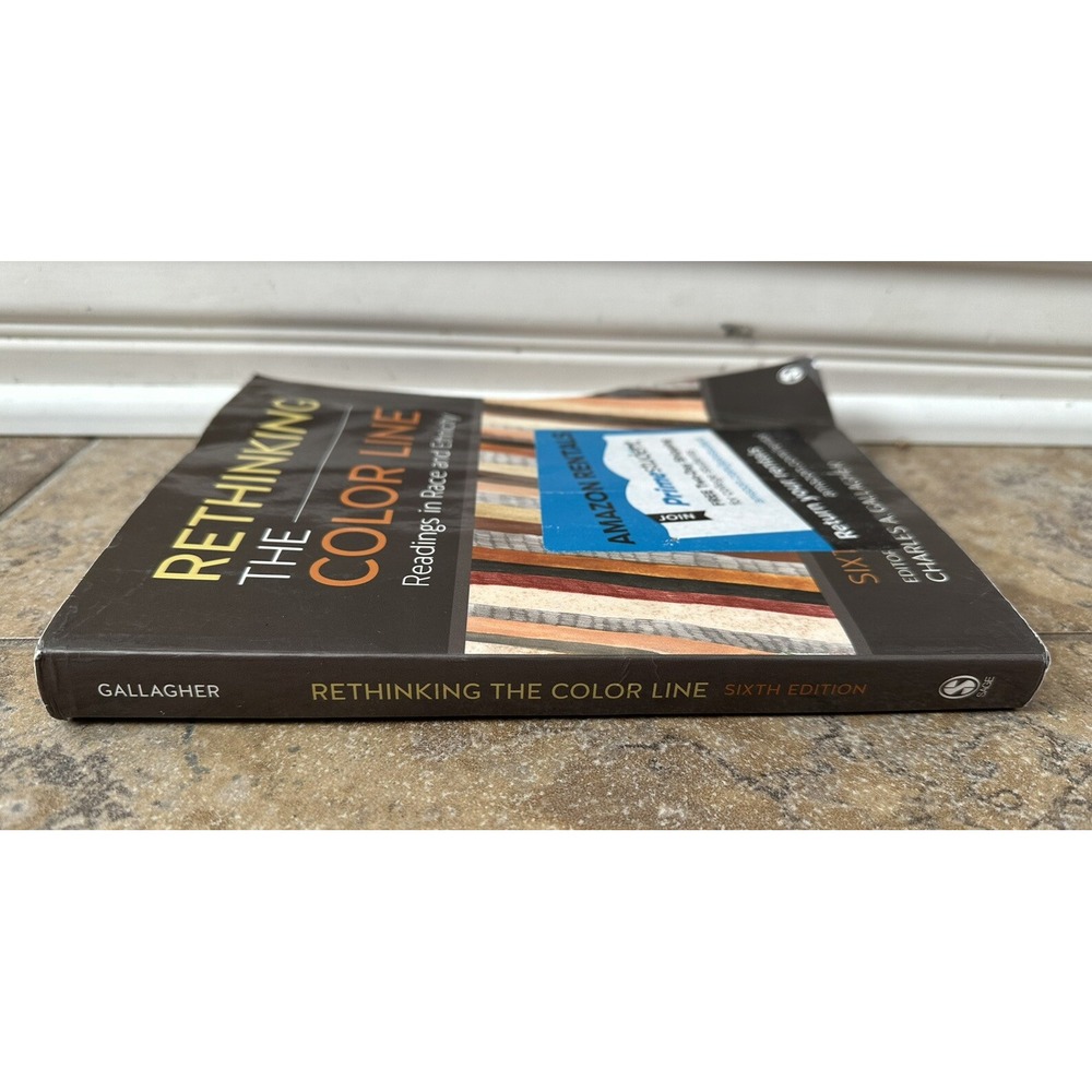 Rethinking the Color Line : Readings in Race and Ethnicity by Charles A.... - Picture 4 of 5